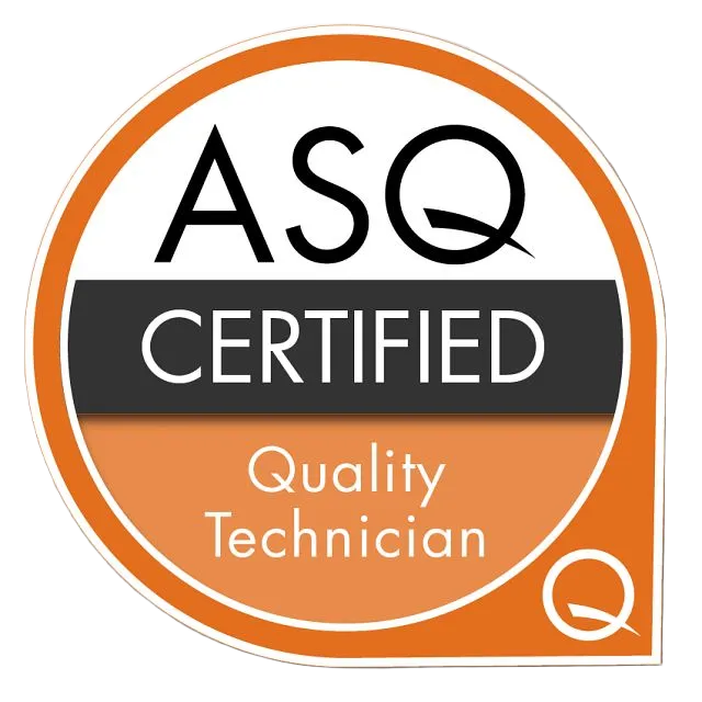Asq Certified Quality Technician